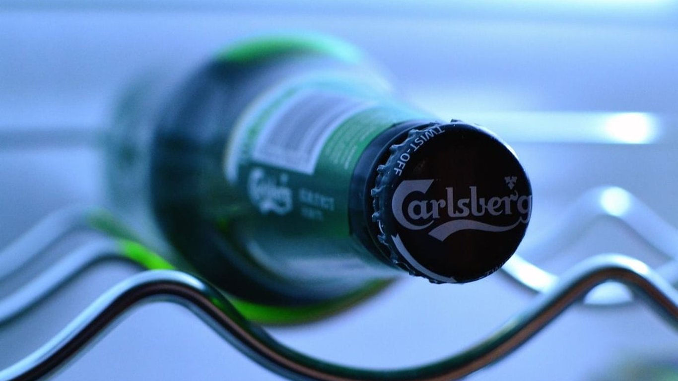 Carlsberg розриває ліцензійні угоди компанії "Балтика" у РФ