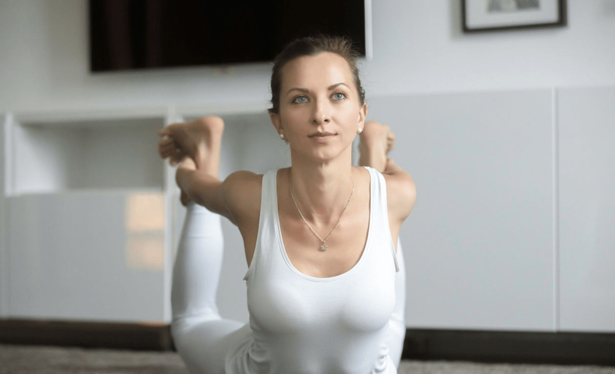 Йога корисна для тіла і душі