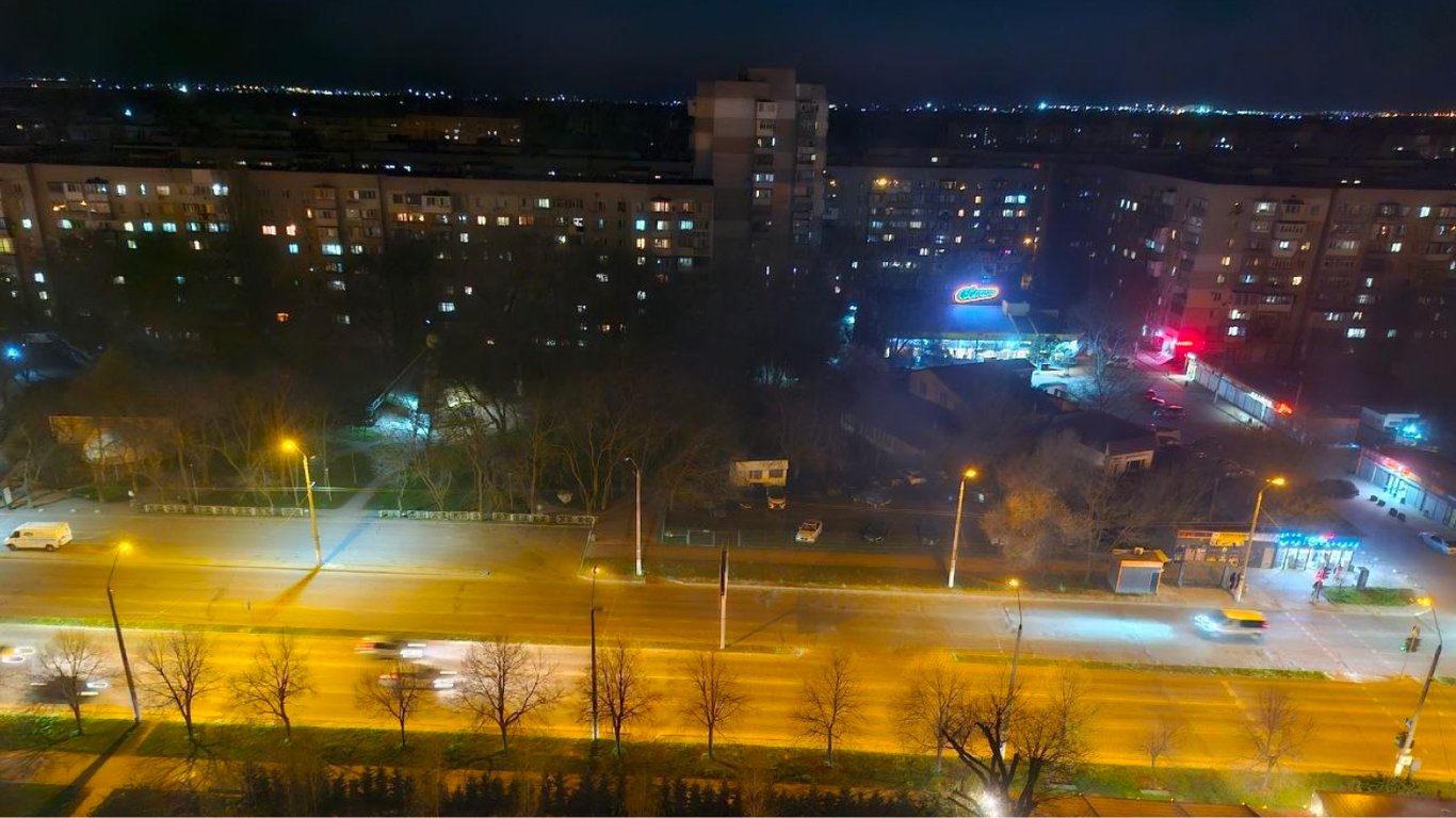 Отключения света в Одессе: применение графиков завтра