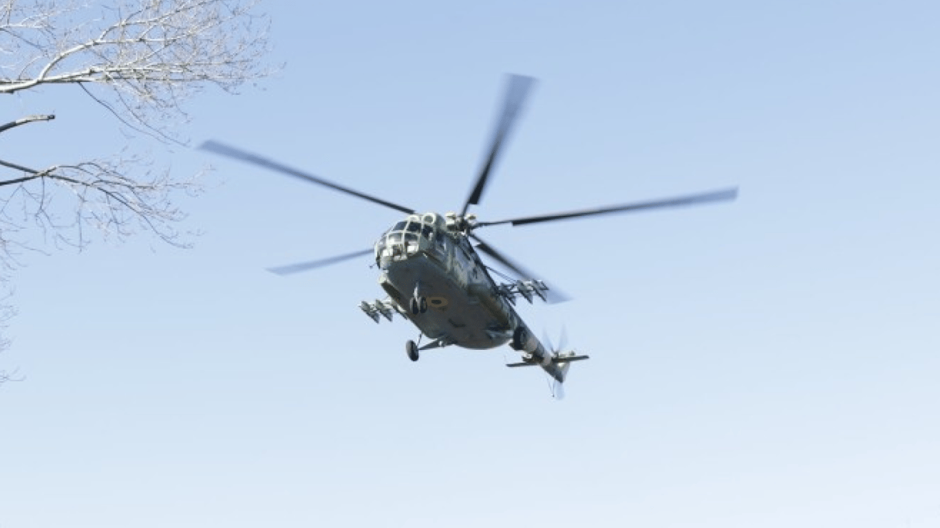 Хорватія передала Україні усі свої гелікоптери Мі-8