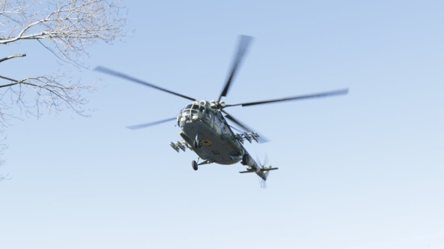 Хорватія передала Україні усі свої гелікоптери Мі-8 - 285x160