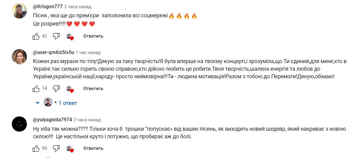 Клип Пивооварова реакция украинцев