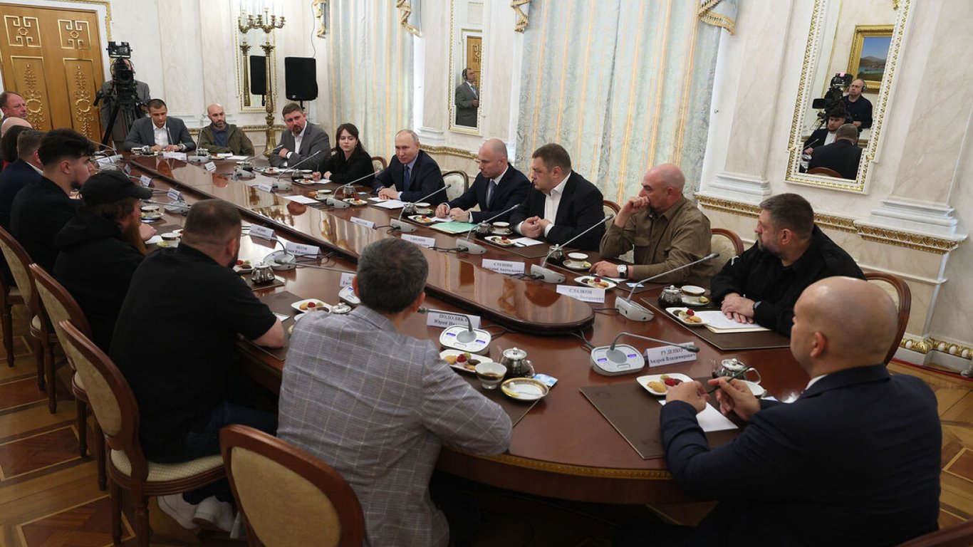 Путін вирішив інтегрувати "воєнкорів" у кремлівський інфопростір, — ISW