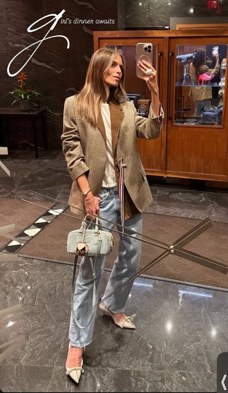 Образ Соні Євдокименко, що ідеально вписується в тренди