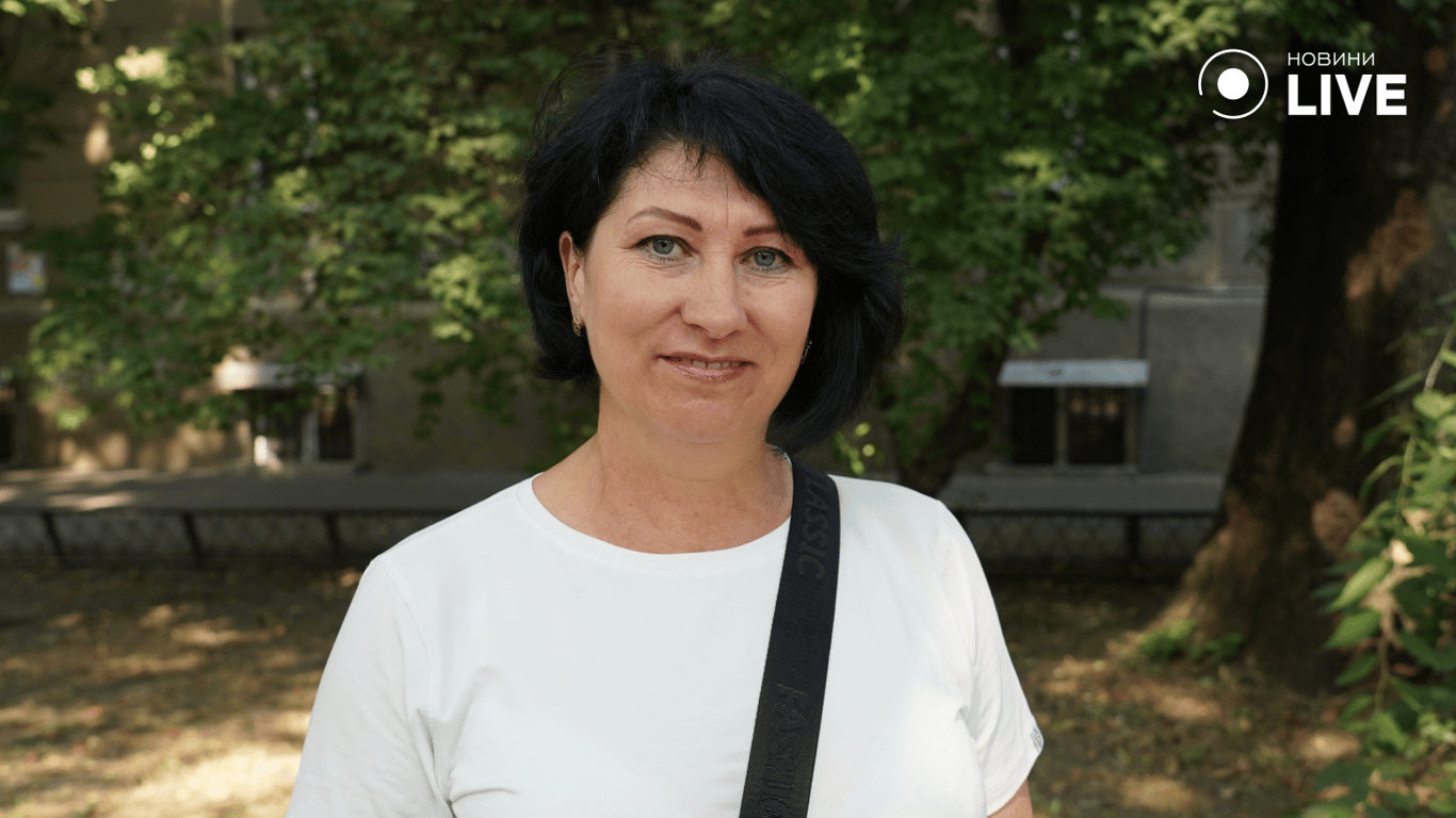 Тетяна почала їсти у закладах. Фото: Новини.LIVE