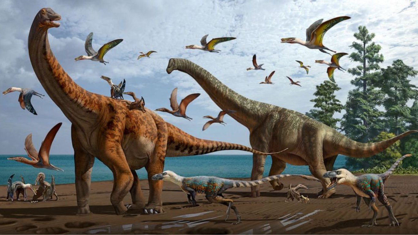 Отличались ли самцы динозавров от самок — палеонтологи в поисках ответа
