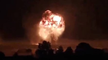 В Изюме на Харьковщине прогремел ряд взрывов — пропал свет - 290x166