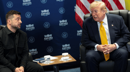 Трамп: удари ЗСУ по НПЗ РФ можуть пришвидшити закінчення війни - 285x160