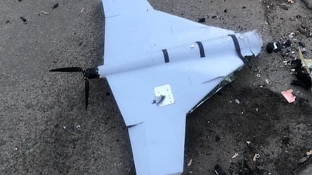 Российский дрон упал на территории Румынии — реакция властей - 285x160