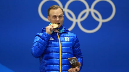 Украинский олимпийский чемпион стал тренером — о ком речь - 285x160