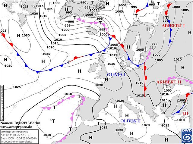 Теплые вещи не прячем — прогноз погоды от Диденко на завтра - фото 2