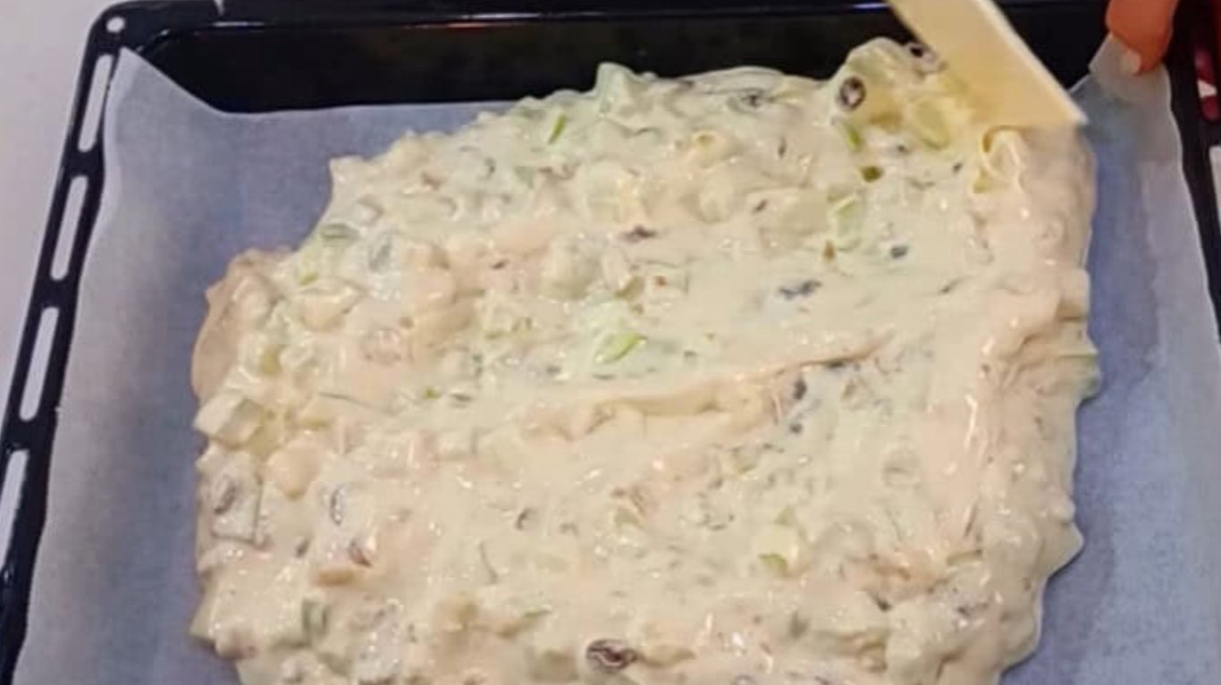 рецепт пирога з яблуками