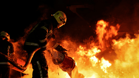 Russia attacked the Kherson TPP for the fourth time in a month - 304x171