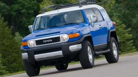 Toyota презентует долгожданный компактный внедорожник - 285x160