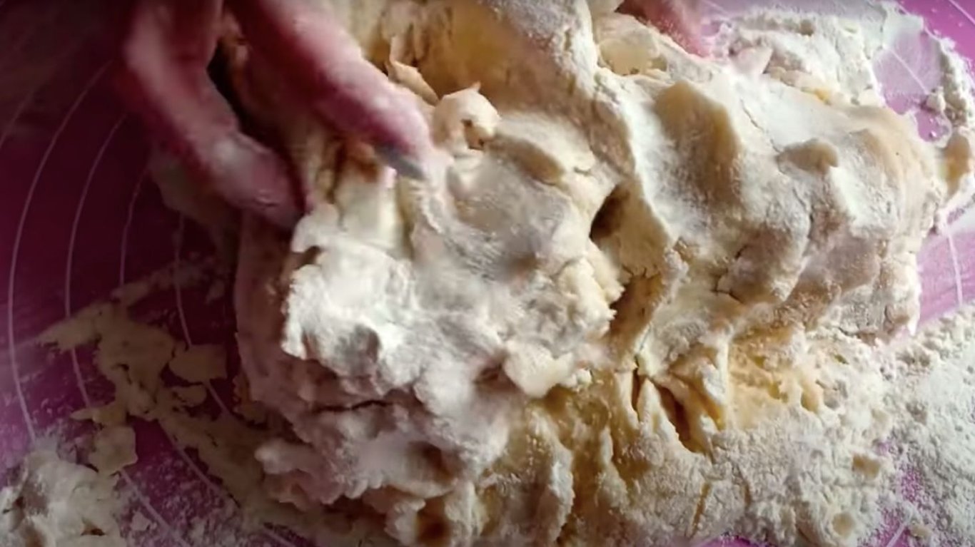 сладкая выпечка