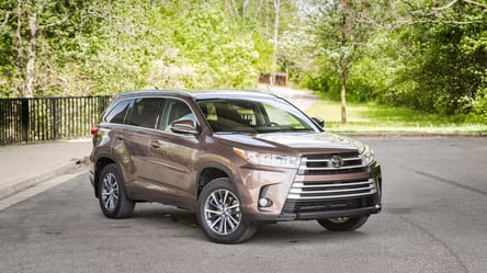 Гібридний кросовер Toyota, який варто купити вживаним - 285x160