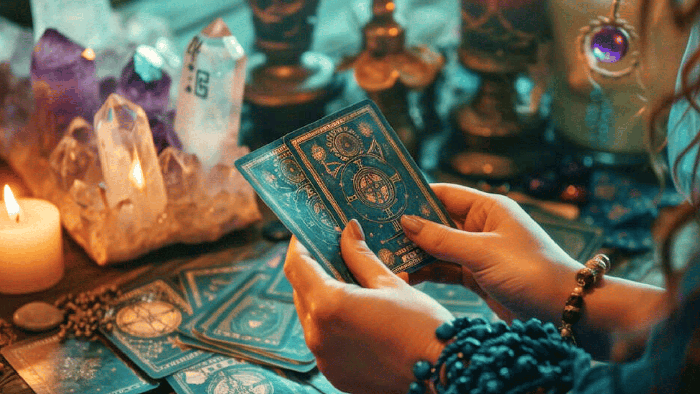 Гороскоп для всіх знаків Зодіаку на 1 листопада 2025 за Таро