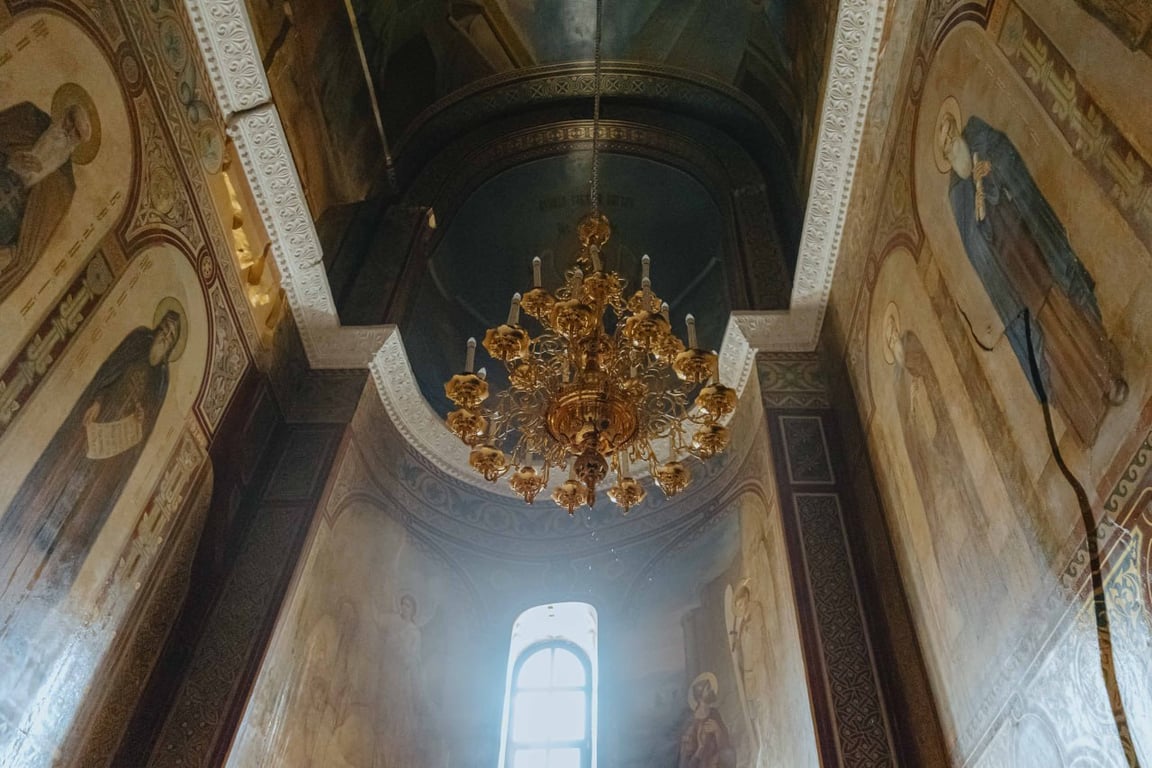 Удар Росії по Києво-Печерській Лаврі