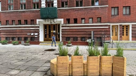 У Львові підлітки створили вуличні меблі для громадського простору - 285x160