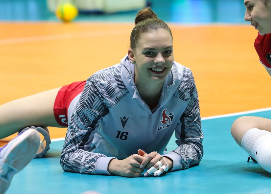 Анастасия Маевская