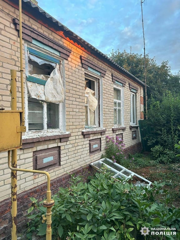 обстріл Харківської області 14 серпня