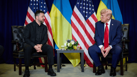 Зеленський пояснив формат зустрічі з Трампом у Флориді - 290x160