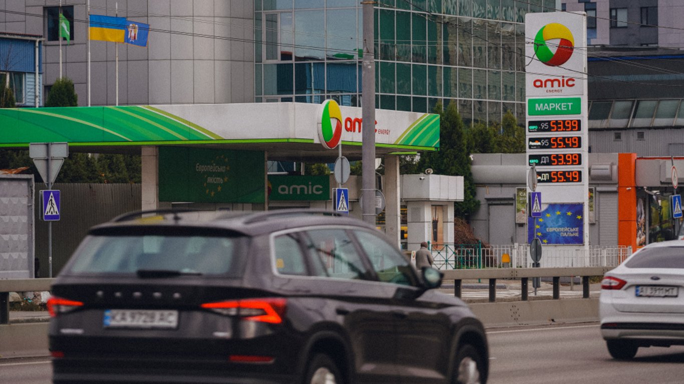 Цены на топливо в Украине по состоянию на 30 декабря 2023 года - сколько стоят бензин, газ и дизель