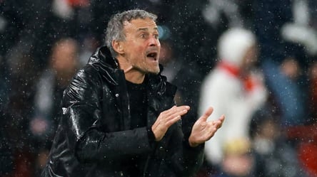 Луис Энрике отреагировал на игру Забарного в матче с Нантом - 328x184