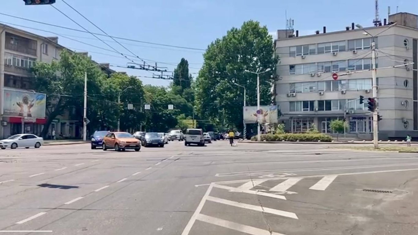 В Одесі не працюють світлофори: з якої причини