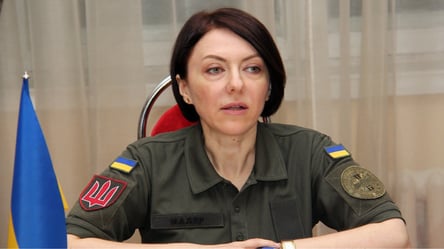 Маляр розповіла, чому РФ бреше про великі втрати України - 285x160