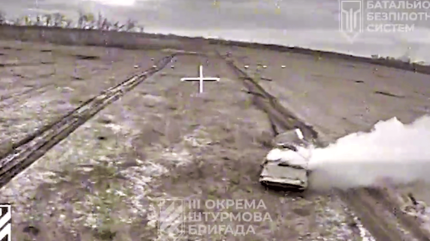 У Третій штурмовій бригаді показали, як наздоганяють та нищать окупантів поблизу Авдіївки