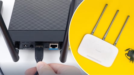 USB-порт на роутере часто простаивает: для чего он на самом деле нужен - 285x160