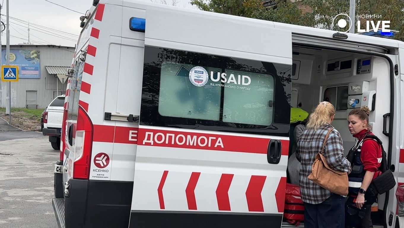 РФ атакувала ринок у Харкові
