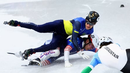 У Гандея проблемы — он может не выйти на следующий старт на ОИ-2026 - 285x160