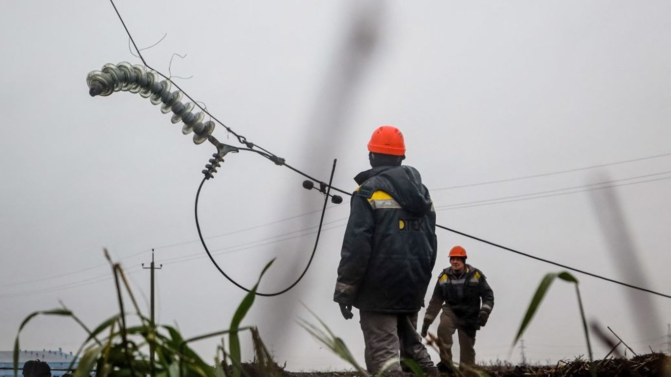В Одесі частково відновлено електропостачання критичної інфраструктури