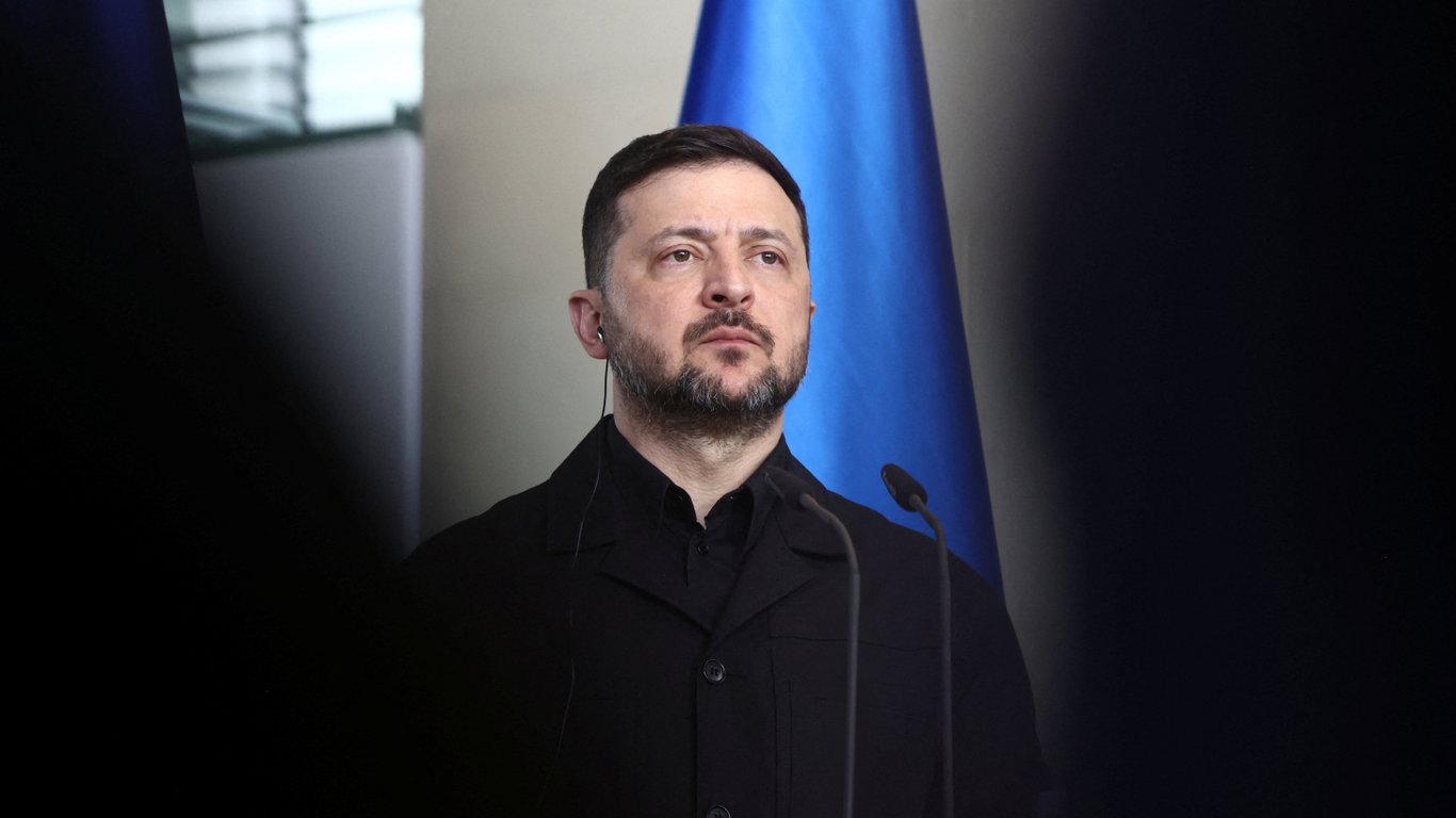 Зеленський: є шанси на розблокування кредиту 90 млрд євро від ЄС