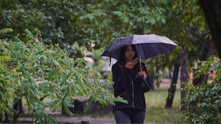 Народна синоптикиня Діденко розповіла, де завтра будуть дощі та похолодання - 285x160