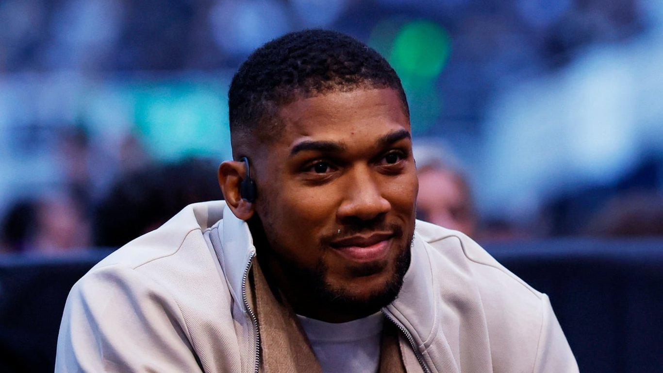 Джошуа повернеться на ринг влітку, ім'я суперника вже відоме