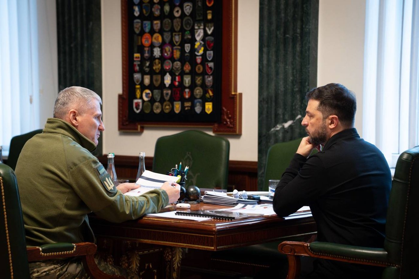 Зеленський