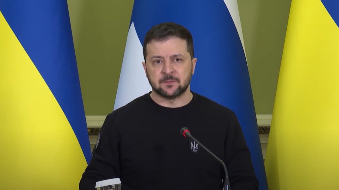 Зеленский ответил на обвинения в причастности Украины к подрыву "Северных потоков"