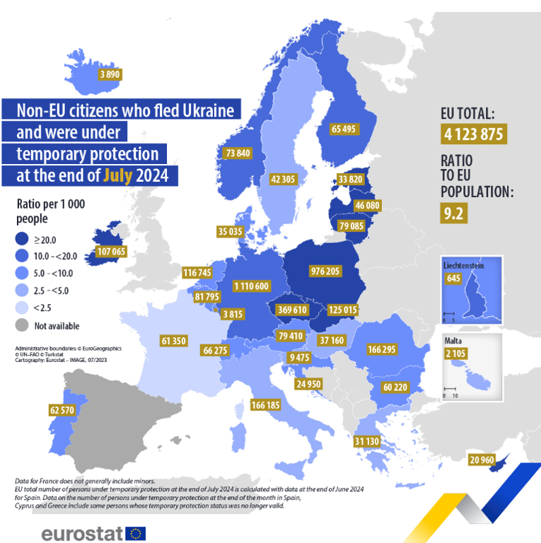 біженці у ЄС
