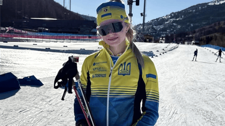 Ukrainian biathletes "took" the podium at the Universiade - 285x160