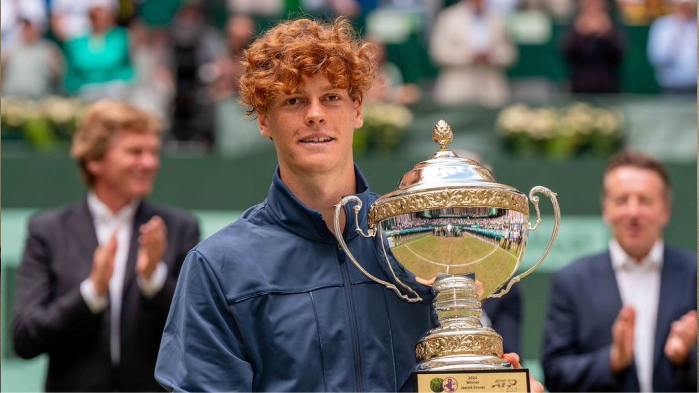 Яннік Сіннер
