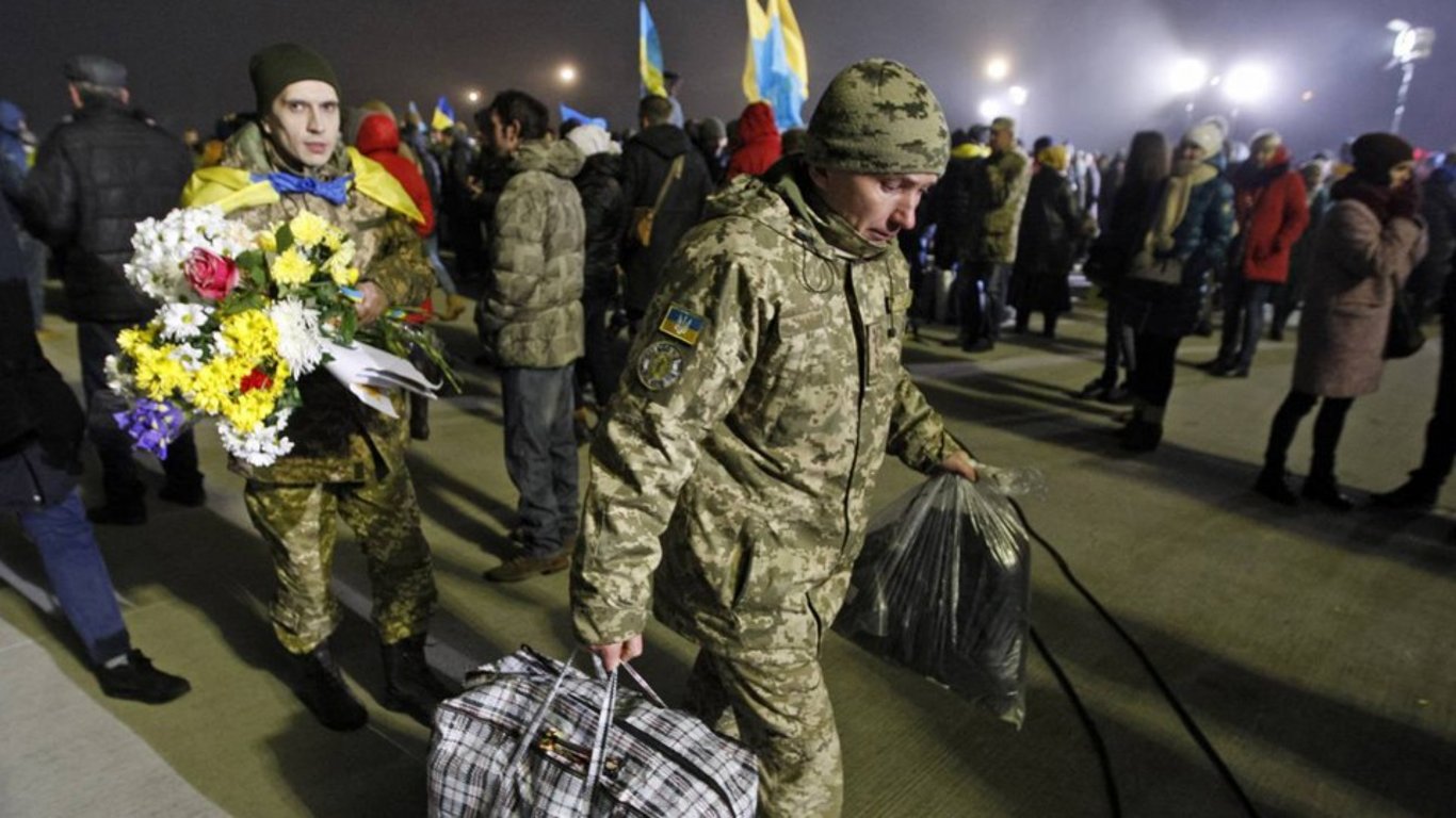Находящиеся или вернувшиеся из плена дети одесских военных могут получить выплаты от государства