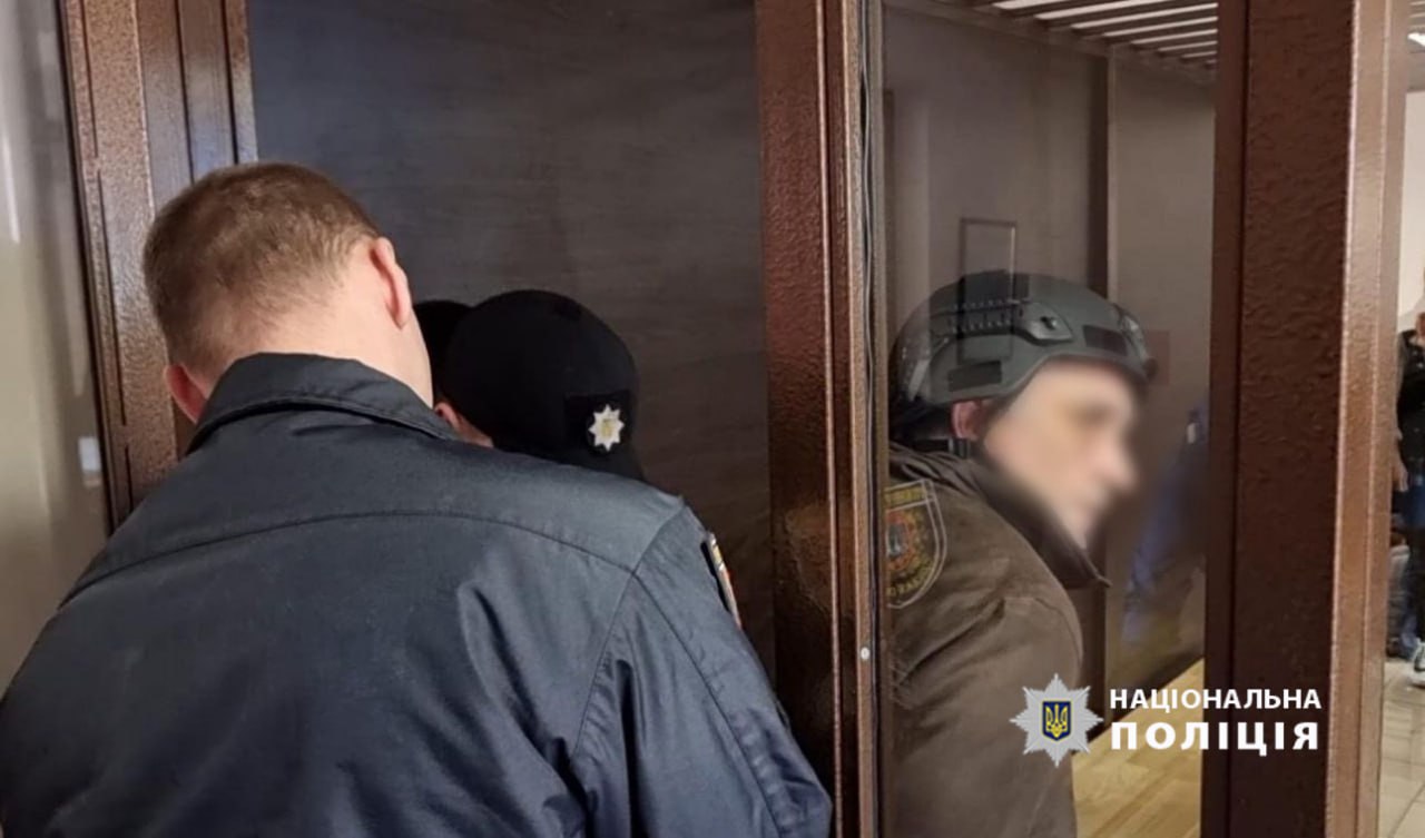 Підозрюваному у вбивстві Дем'яна Ганула обрали запобіжний захід - фото 1