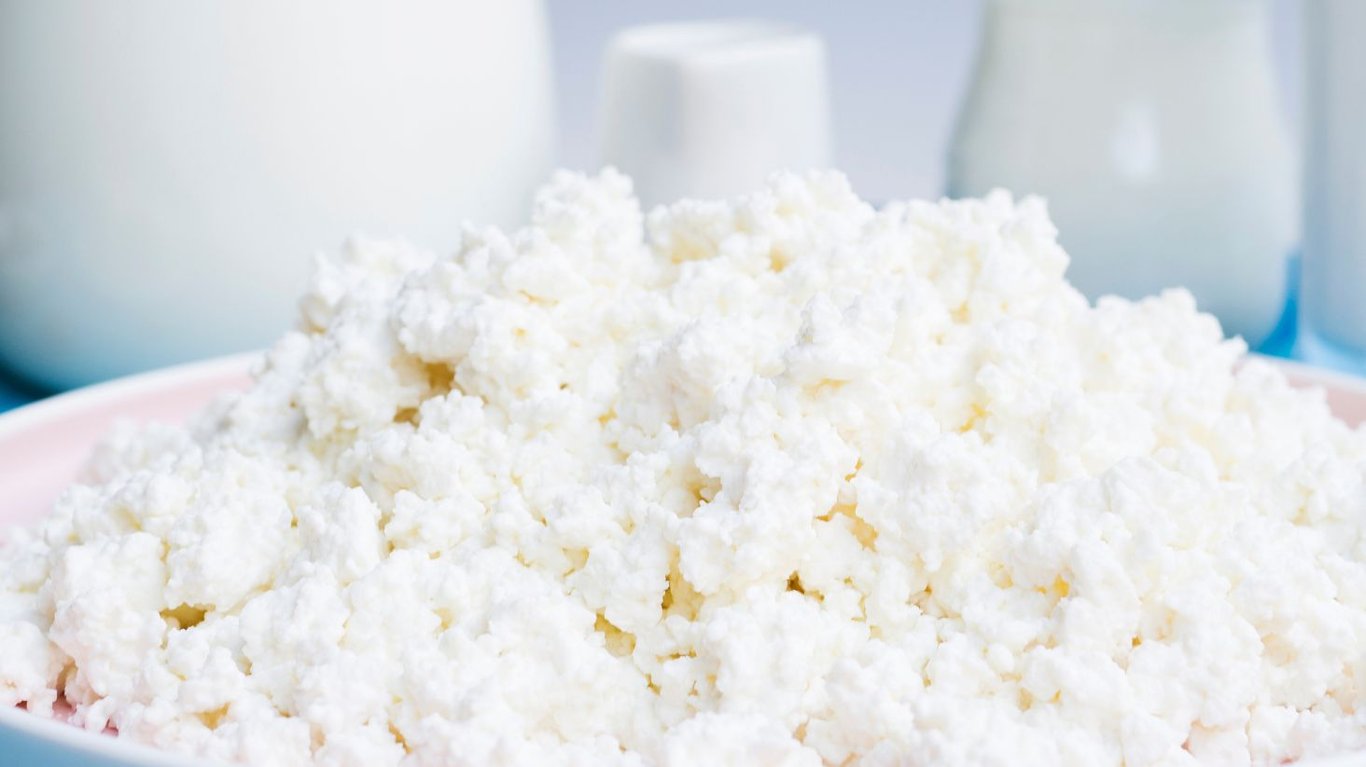 як приготувати кисломолочний сир вдома 