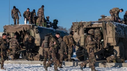 Отправка войск НАТО в Украину — во Франции объяснили заявление Макрона - 285x160