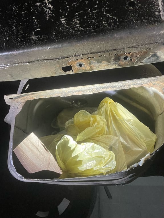 Культурні цінності за кордон — на Одещині затримали іноземця - фото 2