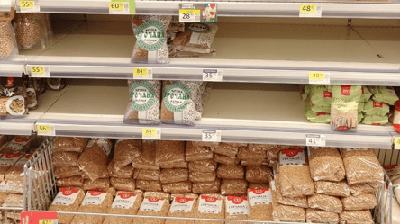 Цены на гречку в Украине: подорожает ли продукт из-за низкого урожая - 290x160