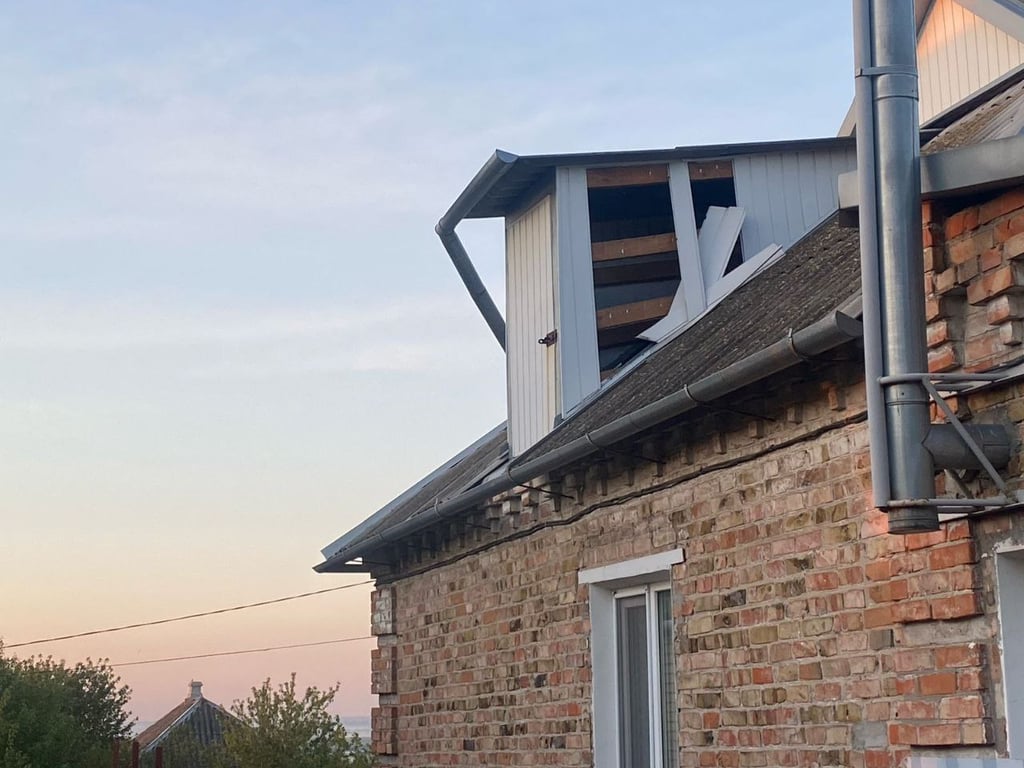 Атака Росії на Дніпропетровщину 29 квітня